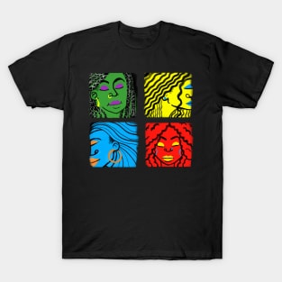 4 Sisters T-Shirt